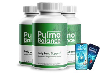 Pulmo Balance 1 Bottle