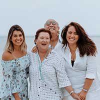 Person Holding Pulmo Balance